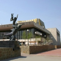 Odessa Academic Theatre of Musical Comedy, Odesa