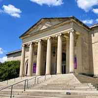 The Museum of Art Meyerhoff Auditorium, Baltimore, MD