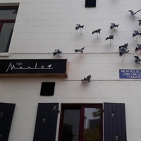 Cafe Merlo, Bruselas