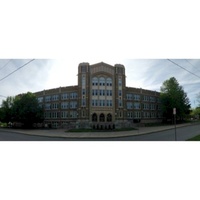 Morrison Theater at Quincy Jr High School, Quincy, IL