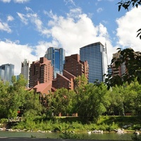 Prince's Island Park, Calgary