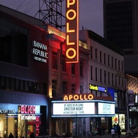 Apollo Theater, Nueva York, NY