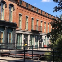 Savannah Historic District, Savannah, GA