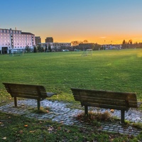 Voldsløkka Idrettspark, Oslo