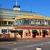 Winter Garden, Eastbourne