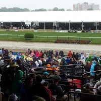 Pimlico Race Course, Baltimore, MD