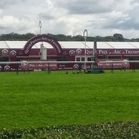 Longchamp Racecourse, París