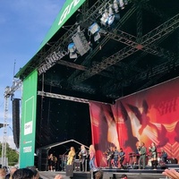 Grøn Koncert Kolding Festivalplads, Kolding