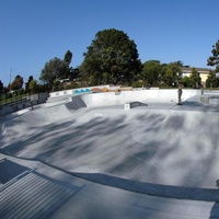 Los Osos Skate Park, Los Osos, CA