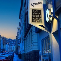 Merlin, Stuttgart