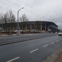 Rudolf-Harbig-Stadion, Dresde