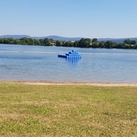 Strandbad Kiessee Breitungen, Breitungen