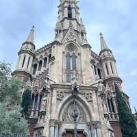 Parroquia de San Francisco de Sales, Barcelona