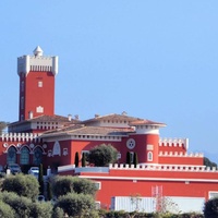 Cremat Castle, Niza