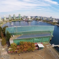 Harbour Convention Centre, Vancouver