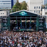 Main Stage - Summer Stage (VK Music Summer Stage), Moscú