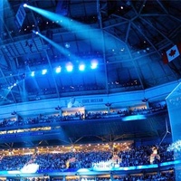 Rogers Arena, Vancouver