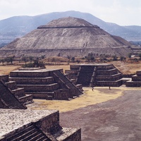 Pyramids of Teotihuacan, San Juan Teotihuacan de Arista