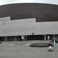 Iradier Arena, Vitoria