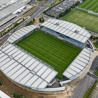City Academy Stadium, Mánchester