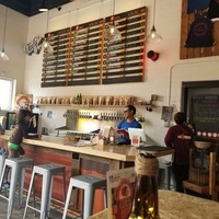 St. Vrain Cidery, Longmont, CO