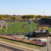 Conciertos de rock en Blakeslee Stadium, Mankato, MN Blakeslee Stadium, Mankato, MN