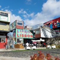 Village Underground, Lisboa