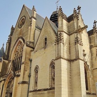 Eglise Notre Dame Riche, Tours