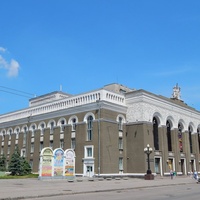 Palace of Culture of Mechanical Engineers, Dnipropetrovsk