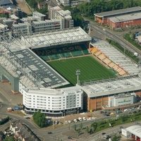 Carrow Road Stadium, Norwich