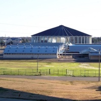 Mississippi Coliseum Lawn, Biloxi, MS