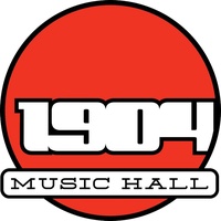 Conciertos de rock en 1904 Music Hall, Jacksonville, FL 1904 Music Hall, Jacksonville, FL