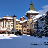 Sun Peaks Resort, Kamloops