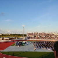 Challenger Columbia Stadium, Webster, TX