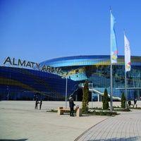 Almaty Arena, Almatý