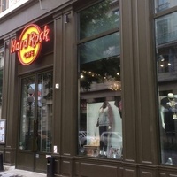 Hard Rock Cafe, Lyon