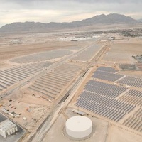 Base de la Fuerza Aérea Nellis, NV