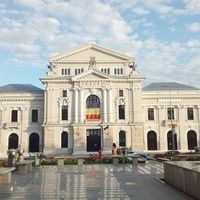 Cultural Palace Teodor Costescu, Drobeta-Turnu Severin