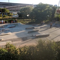 Skate Park Dog Shit Spot, Berlín