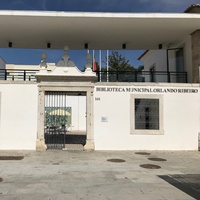 Municipal Library, Lisboa