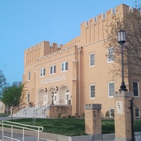 Pearson Auditorium, Roswell, NM