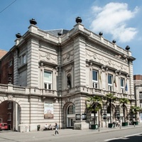 Stadsschouwburg, Lovaina