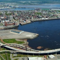 Long Wharf, Saint John