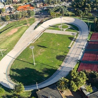 Velódromo Municipal, Montevideo