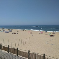 Playa del vertedero, Matosinhos