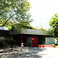 Youth Center West, Stuttgart