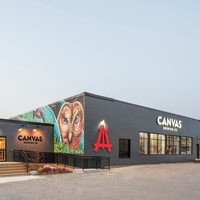 Canvas Brewing Company, Huntsville