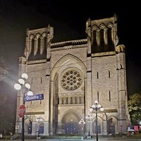 Christ Church Cathedral, Victoria