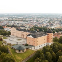 Horsalen, Uppsala