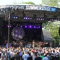 Central Park - SummerStage, Nueva York, NY